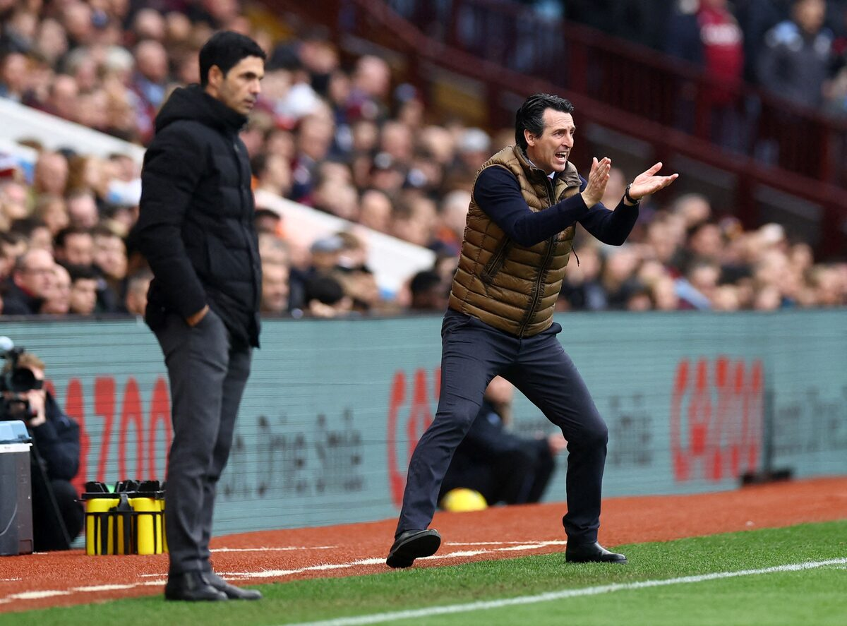 Unai Emery: ‘Arsenal không hề xấu xí’ trước thềm chung kết Champions League - hình ảnh - new88pg8.com Unai Emery: ‘Arsenal không hề xấu xí’ trước thềm chung kết Champions League - hình ảnh - new88pg8.com