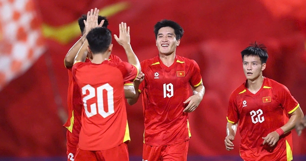 U.23 Việt Nam dốc sức cho ASIAD 20: Tinh thần thi đấu hơn thành tích - hình ảnh - new88pg8.com