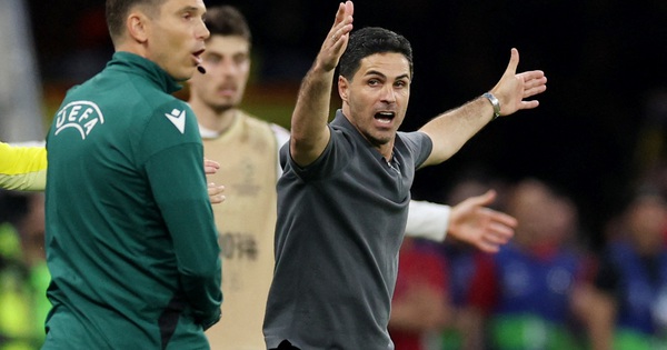 HLV Arteta nổi giận vì trọng tài, Enrique ca ngợi Arsenal sau trận chung kết Champions League - hình ảnh - new88pg8.com
