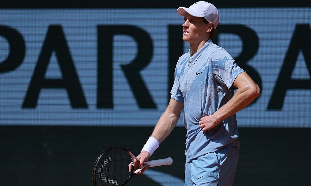 Sinner Thừa Nhận Mất Ngủ Trước Trận Thua Sốc Ở Roland Garros - hình ảnh - new88pg8.com Sinner Thừa Nhận Mất Ngủ Trước Trận Thua Sốc Ở Roland Garros - hình ảnh - new88pg8.com