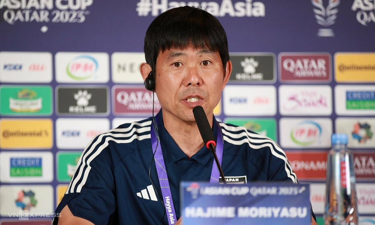HLV Moriyasu: ‘Nhật Bản sẽ vô địch World Cup nếu đồng lòng’ - hình ảnh - new88pg8.com