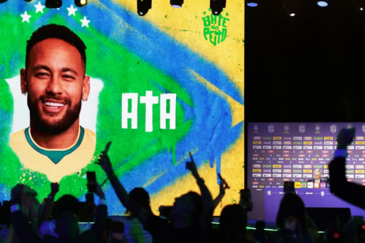 Neymar và cơ hội nhảy điệu Samba cuối cùng ở World Cup 2026 - hình ảnh - new88pg8.com