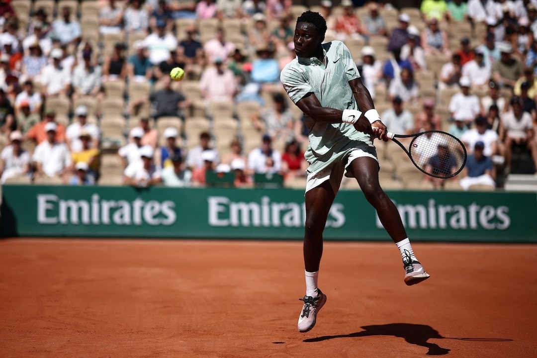 Tay vợt 17 tuổi Moise Kouame gây địa chấn tại Roland Garros, hạ cựu vô địch Cilic - hình ảnh - new88pg8.com Tay vợt 17 tuổi Moise Kouame gây địa chấn tại Roland Garros, hạ cựu vô địch Cilic - hình ảnh - new88pg8.com