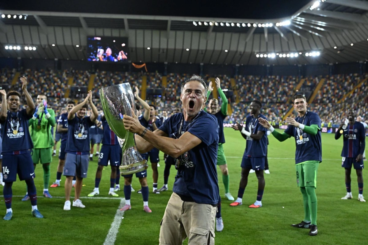 Thưởng tân thủ NEW88: Khám phá phong cách huấn luyện độc lạ của Luis Enrique trước thềm chung kết Champions League - hình ảnh - new88pg8.com