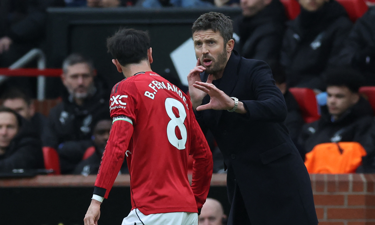 Man Utd chính thức bổ nhiệm HLV Carrick đến năm 2028 - hình ảnh - new88pg8.com Man Utd chính thức bổ nhiệm HLV Carrick đến năm 2028 - hình ảnh - new88pg8.com