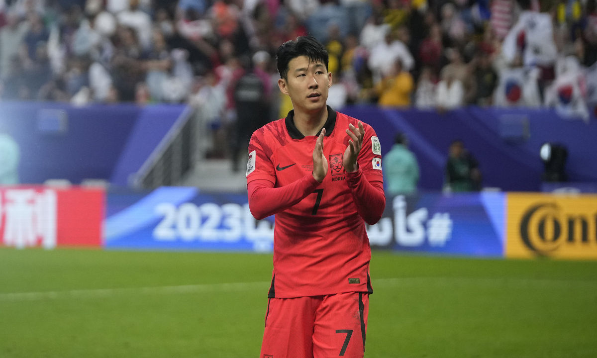 Son Heung-min: ‘Tịt ngòi ở MLS để dành sức cho World Cup’ - hình ảnh - new88pg8.com Son Heung-min: ‘Tịt ngòi ở MLS để dành sức cho World Cup’ - hình ảnh - new88pg8.com