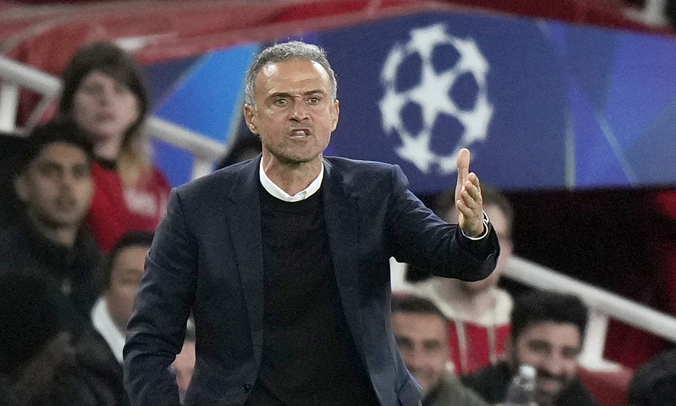 Luis Enrique Ám Chỉ PSG Vượt Trội Trước Chung Kết Champions League 2026 - hình ảnh - new88pg8.com