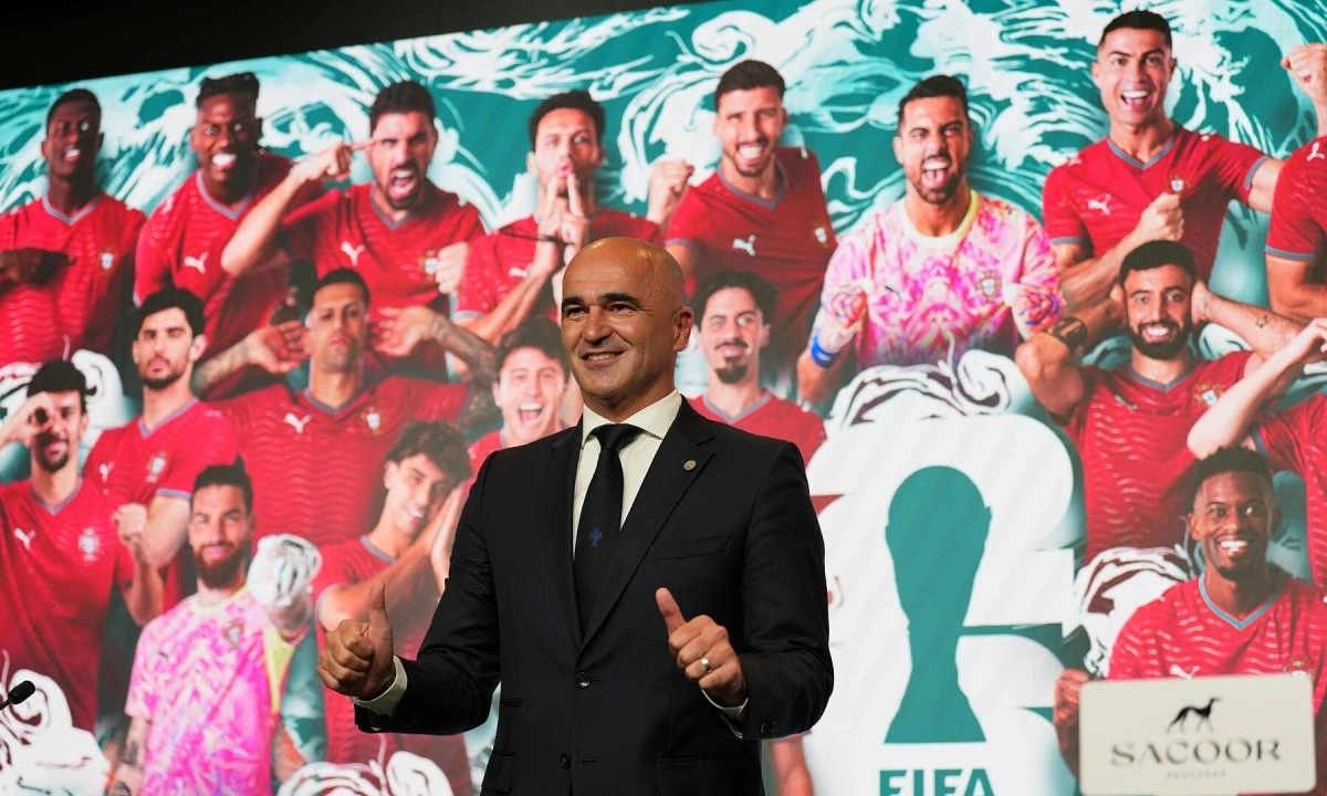 Thầy bói Michael Bruno dự đoán Bồ Đào Nha vô địch World Cup 2026: Cơ hội vàng cho Ronaldo và NEW88 - hình ảnh - new88pg8.com