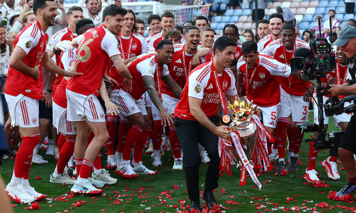 Keown: ‘Arsenal sẽ vượt thế hệ bất bại nếu vô địch Champions League’ - hình ảnh - new88pg8.com