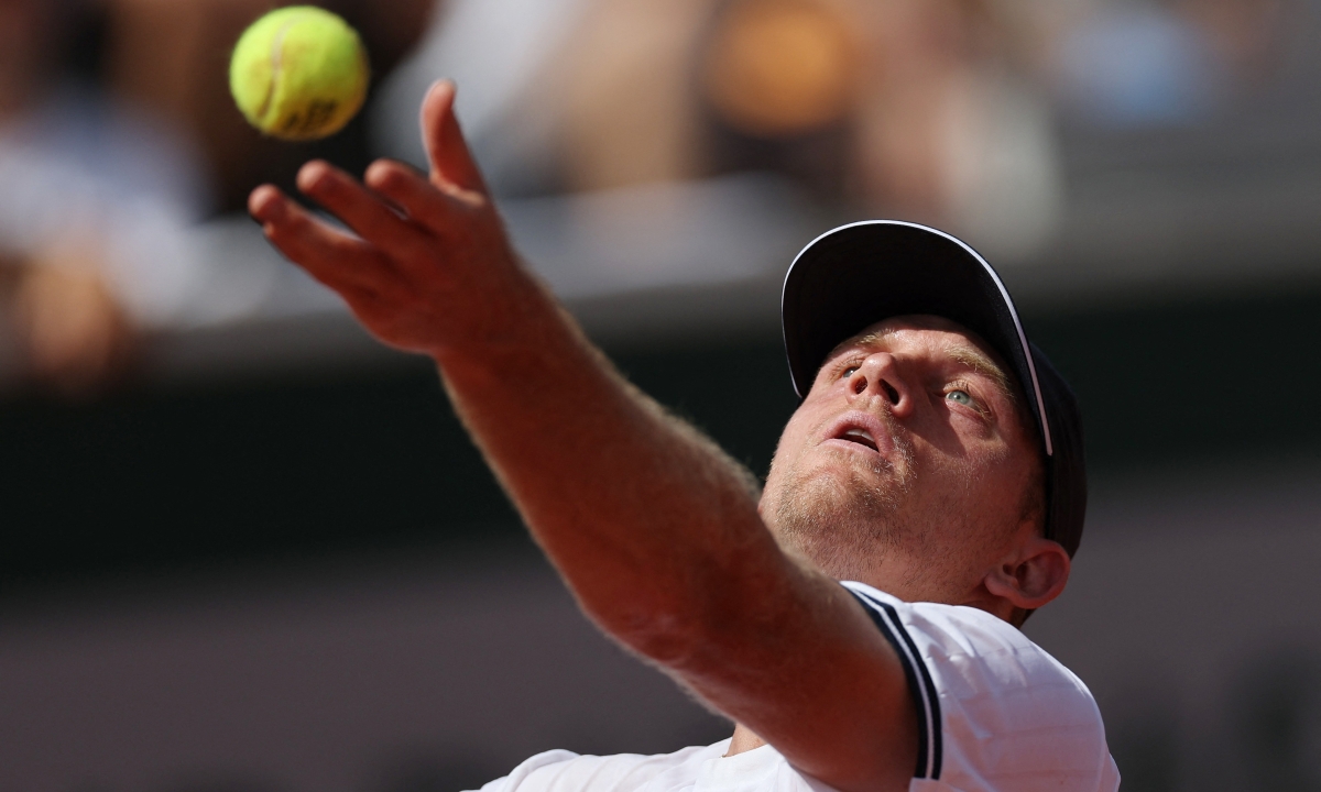 HLV ‘sa thải’ tay vợt qua tin nhắn ở Roland Garros 2026 - hình ảnh - new88pg8.com