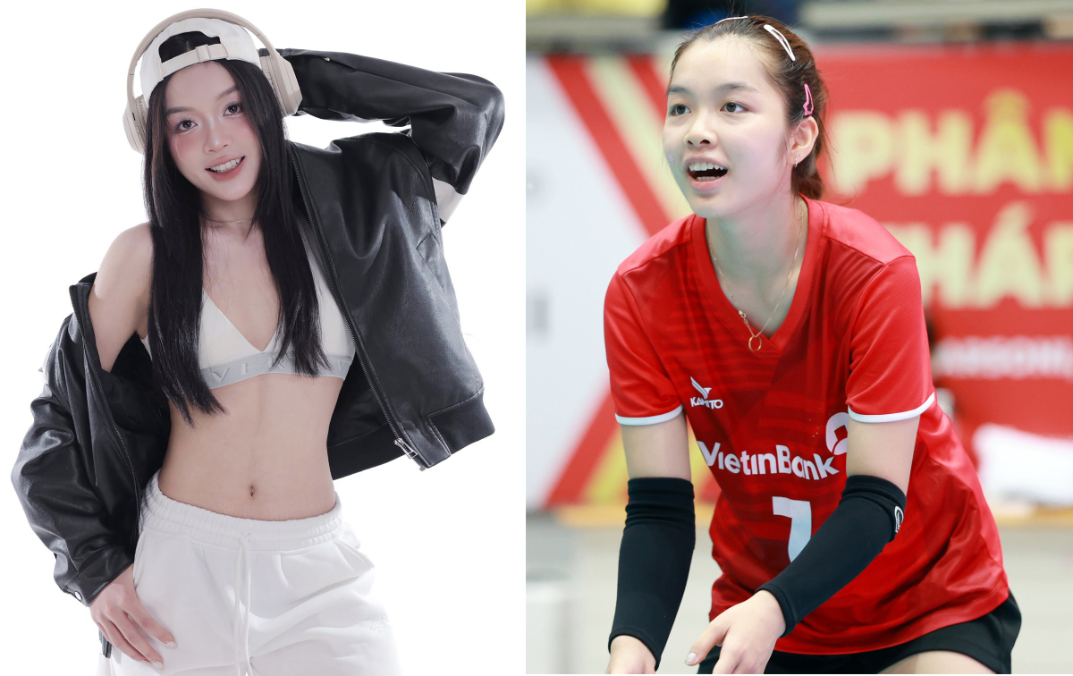 Libero xinh đẹp của bóng chuyền Việt Nam và cơ hội theo dõi trận đấu qua NEW88 - hình ảnh - new88pg8.com