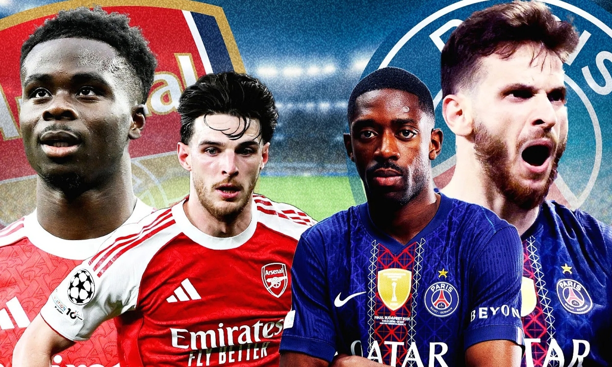 Tương quan trước trận PSG – Arsenal: Đỉnh cao Champions League và cơ hội cho người hâm mộ NEW88 - hình ảnh - new88pg8.com
