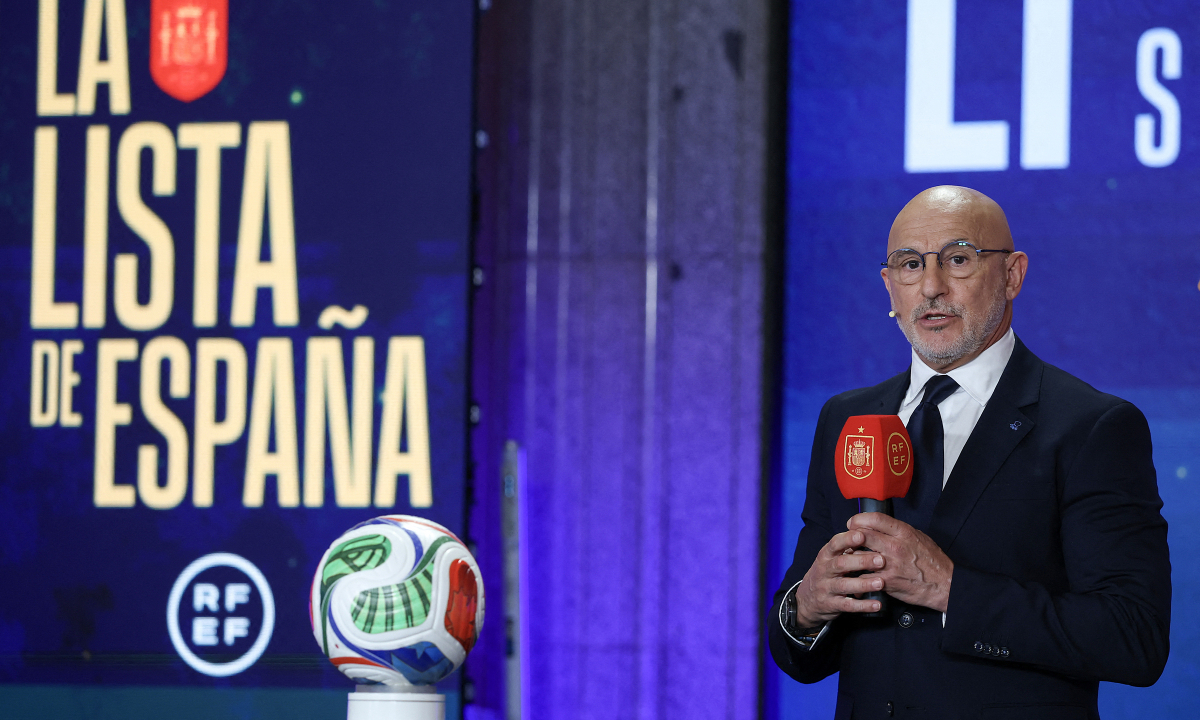 Tây Ban Nha dự World Cup 2026 mà không có cầu thủ Real Madrid – Cơ hội mới cho fan cá cược tại NEW88 - hình ảnh - new88pg8.com