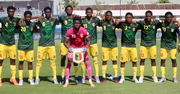 U.17 Mali – Đối thủ của Việt Nam tại World Cup – Bị loại sốc ở giải châu Phi - hình ảnh - new88pg8.com U.17 Mali – Đối thủ của Việt Nam tại World Cup – Bị loại sốc ở giải châu Phi - hình ảnh - new88pg8.com