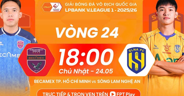 Lịch thi đấu V-League hôm nay: HAGL quyết chiến Thanh Hóa để trụ hạng, Đà Nẵng tìm lối thoát đáy bảng - hình ảnh - new88pg8.com