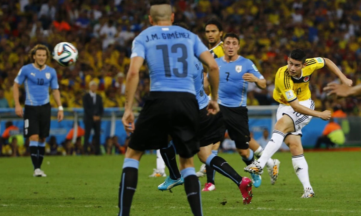 James Rodriguez nghỉ dài vẫn được dự World Cup 2026 - hình ảnh - new88pg8.com James Rodriguez nghỉ dài vẫn được dự World Cup 2026 - hình ảnh - new88pg8.com
