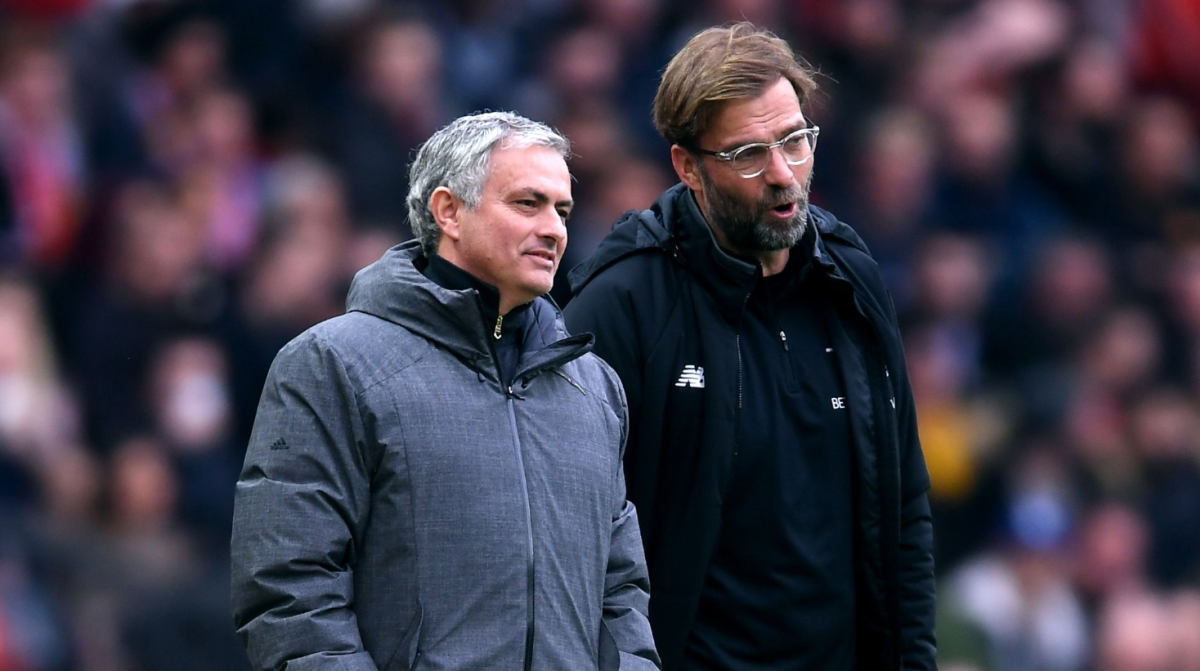 Helguera: ‘Klopp phù hợp với Real hơn Mourinho’ - hình ảnh - new88pg8.com