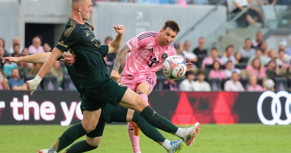 Messi tạo cơn mưa bàn thắng, bất ngờ rời sân sớm ngay trước ngày dự World Cup - hình ảnh - new88pg8.com