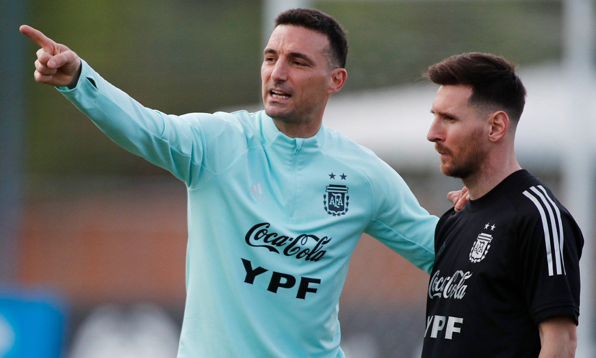 HLV Argentina đau đầu vì Messi và loạt chấn thương trước thềm World Cup 2026 - hình ảnh - new88pg8.com HLV Argentina đau đầu vì Messi và loạt chấn thương trước thềm World Cup 2026 - hình ảnh - new88pg8.com