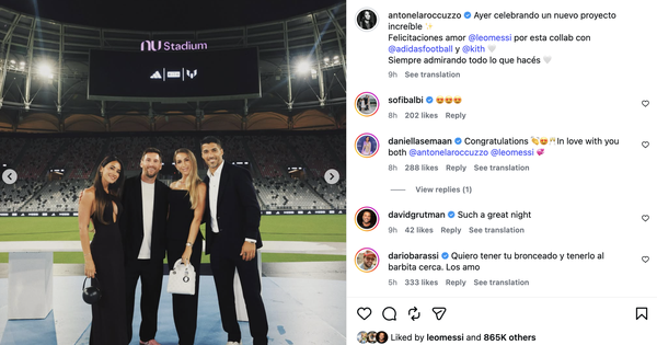 Messi quả quyết chắc chắn dự World Cup 2026: ‘Tôi sẽ cống hiến hết sức mình’ - hình ảnh - new88pg8.com
