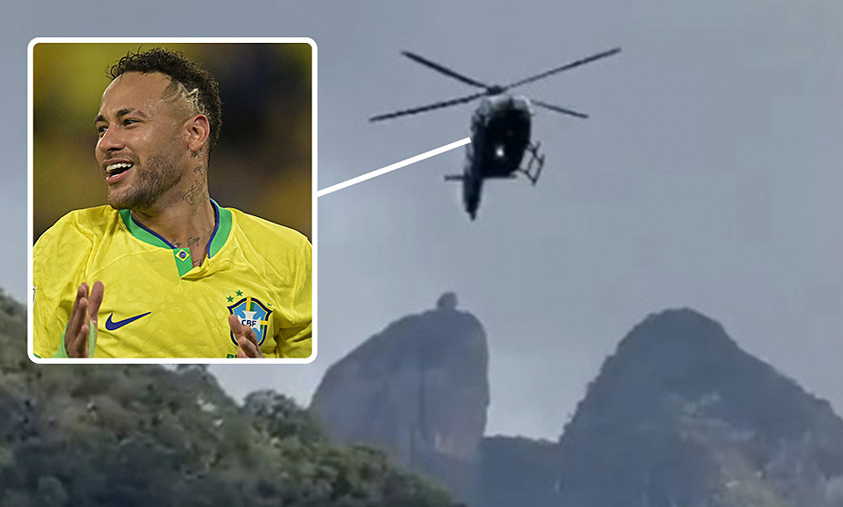 Neymar hội quân cùng tuyển Brazil bằng trực thăng riêng – NEW88 cập nhật tin nóng - hình ảnh - new88pg8.com Neymar hội quân cùng tuyển Brazil bằng trực thăng riêng – NEW88 cập nhật tin nóng - hình ảnh - new88pg8.com
