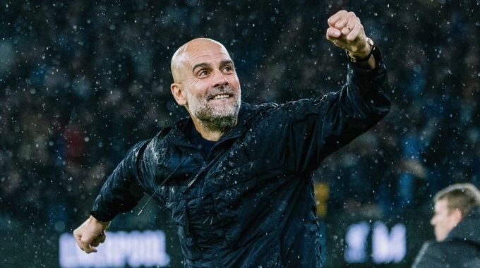 Những con số phi thường của Pep Guardiola ở Man City và dấu ấn lịch sử - hình ảnh - new88pg8.com Những con số phi thường của Pep Guardiola ở Man City và dấu ấn lịch sử - hình ảnh - new88pg8.com