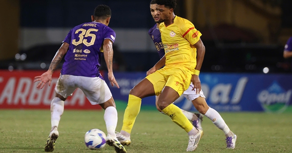PVF-CAND đối đầu Thể Công Viettel: Trận cầu sinh tử tại V-League 2025-2026 - hình ảnh - new88pg8.com PVF-CAND đối đầu Thể Công Viettel: Trận cầu sinh tử tại V-League 2025-2026 - hình ảnh - new88pg8.com
