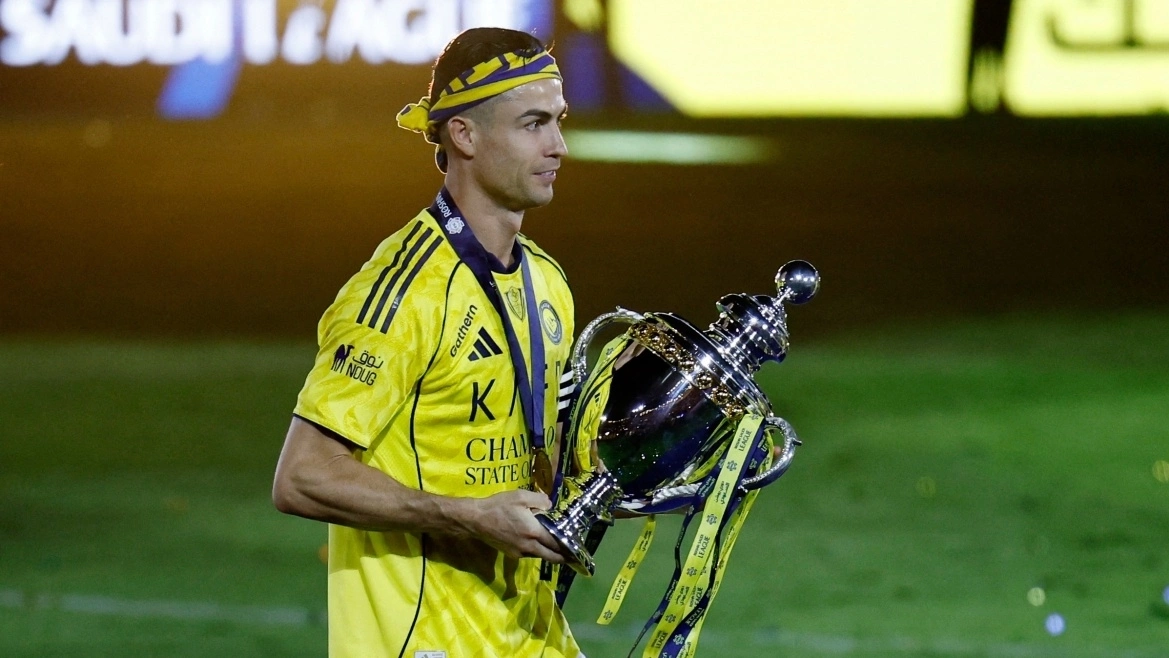 Ronaldo lập thêm kỷ lục sau khi vô địch Saudi Pro League - hình ảnh - new88pg8.com