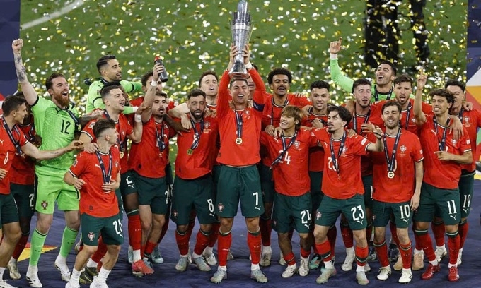 UEFA cải tổ hệ thống giải đội tuyển giống Champions League: Cơ hội mới cho người hâm mộ cá cược - hình ảnh - new88pg8.com