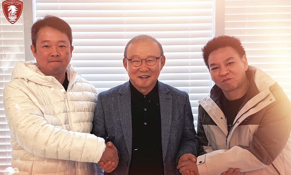 HLV Park Hang-seo Tái Xuất Cùng CLB Thái Lan: Cơ Hội Mới Cho Người Hâm Mộ Cá Cược Bóng Đá Online - hình ảnh - new88pg8.com HLV Park Hang-seo Tái Xuất Cùng CLB Thái Lan: Cơ Hội Mới Cho Người Hâm Mộ Cá Cược Bóng Đá Online - hình ảnh - new88pg8.com