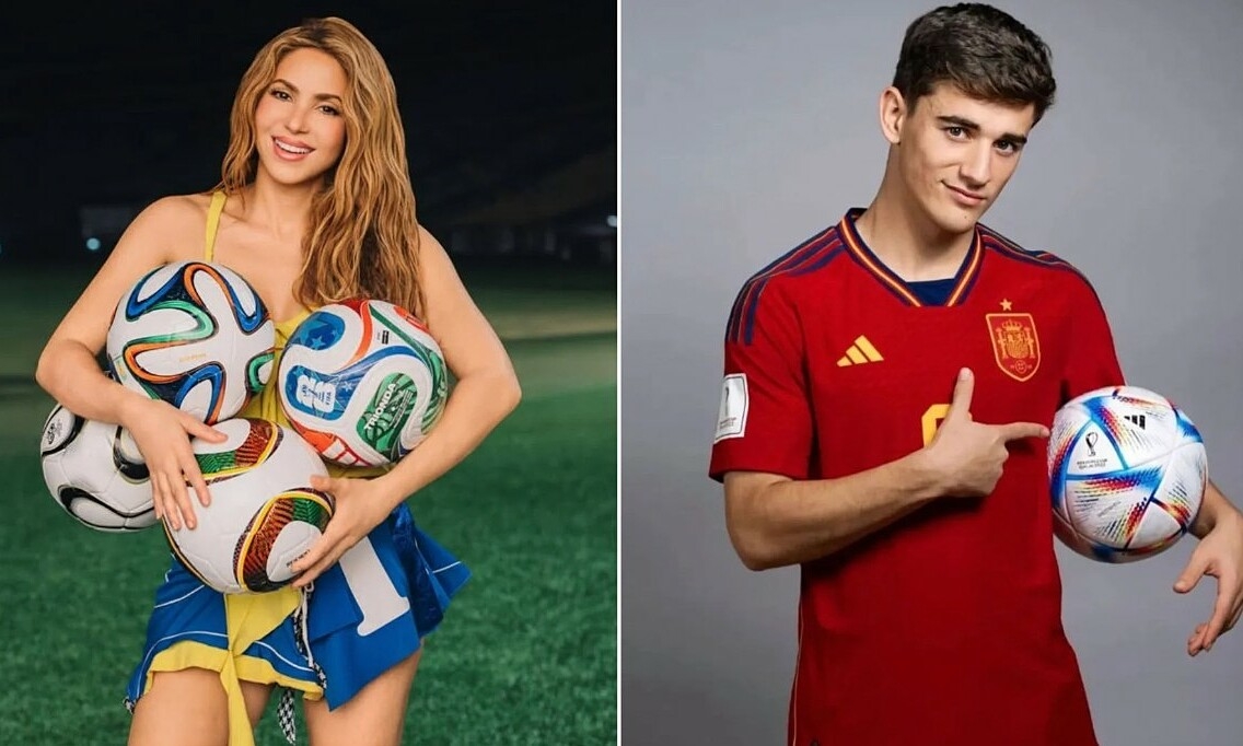 Shakira chúc mừng Gavi dự World Cup 2026, fan Việt đổ xô tìm hiểu trên NEW88 - hình ảnh - new88pg8.com Shakira chúc mừng Gavi dự World Cup 2026, fan Việt đổ xô tìm hiểu trên NEW88 - hình ảnh - new88pg8.com