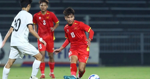 U.17 Việt Nam không rơi vào bảng tử thần tại World Cup 2026 - hình ảnh - new88pg8.com U.17 Việt Nam không rơi vào bảng tử thần tại World Cup 2026 - hình ảnh - new88pg8.com