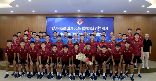 U.19 Việt Nam vắng quân vì thi tốt nghiệp: Cơ hội nào cho NEW88 cược bóng đá? - hình ảnh - new88pg8.com