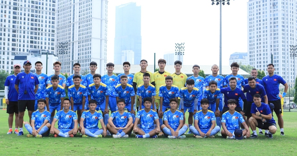 U.19 Việt Nam sang Indonesia đấu giải Đông Nam Á: Vắng bóng ‘tòa tháp’ 1,95m của HAGL - hình ảnh - new88pg8.com U.19 Việt Nam sang Indonesia đấu giải Đông Nam Á: Vắng bóng ‘tòa tháp’ 1,95m của HAGL - hình ảnh - new88pg8.com