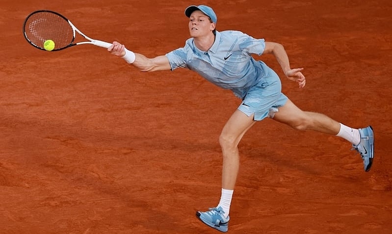 Sinner thắng dễ vòng một Roland Garros 2026, người hâm mộ Việt háo hức theo dõi - hình ảnh - new88pg8.com