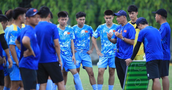 U.20 Việt Nam cùng nhóm hạt giống với Thái Lan và Indonesia tại vòng loại U.20 châu Á 2027 - hình ảnh - new88pg8.com U.20 Việt Nam cùng nhóm hạt giống với Thái Lan và Indonesia tại vòng loại U.20 châu Á 2027 - hình ảnh - new88pg8.com
