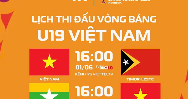 Link vào nhà cái NEW88 – Theo dõi U.19 Việt Nam đá giải Đông Nam Á 2026 - hình ảnh - new88pg8.com