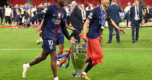 Ousmane Dembele trước thời cơ lịch sử tại World Cup 2026 - hình ảnh - new88pg8.com Ousmane Dembele trước thời cơ lịch sử tại World Cup 2026 - hình ảnh - new88pg8.com