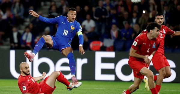 Nhận định Pháp vs Senegal: Mbappe và đồng đội có đi vào ‘vết xe đổ’?: góc nhìn mới cho người chơi Việt - hình ảnh - new88pg8.com