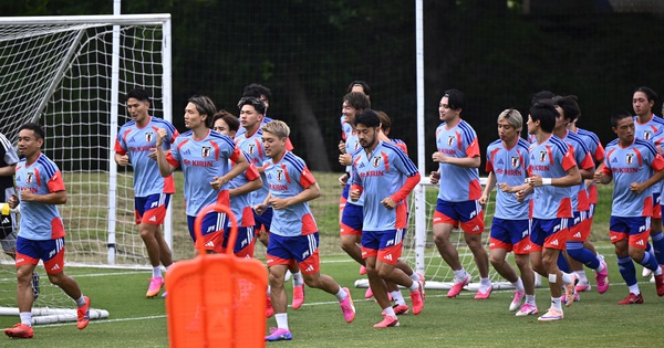 Liên tiếp gặp sự cố trước World Cup, sếp lớn đội tuyển Nhật Bản nói gì? - hình ảnh - new88pg8.com Liên tiếp gặp sự cố trước World Cup, sếp lớn đội tuyển Nhật Bản nói gì? - hình ảnh - new88pg8.com