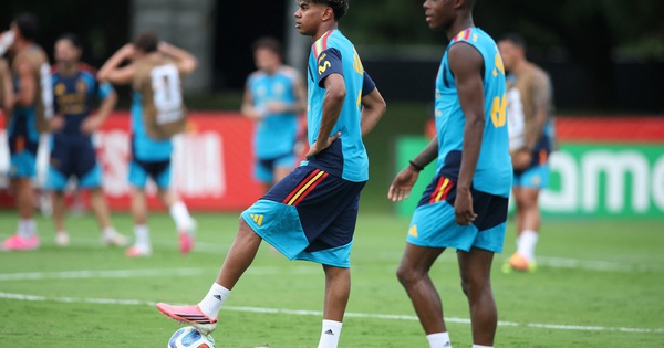 Link vào nhà cái NEW88: Tây Ban Nha thị uy trước Cabo Verde ở World Cup 2026 - hình ảnh - new88pg8.com