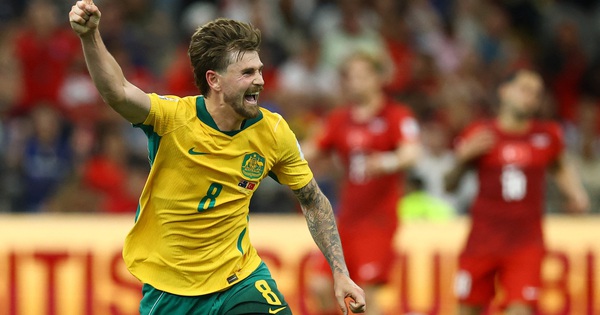 Thưởng tân thủ NEW88 – Cập nhật chiến thắng 2-0 của Úc trước Thổ Nhĩ Kỳ tại World Cup 2026 - hình ảnh - new88pg8.com Thưởng tân thủ NEW88 – Cập nhật chiến thắng 2-0 của Úc trước Thổ Nhĩ Kỳ tại World Cup 2026 - hình ảnh - new88pg8.com