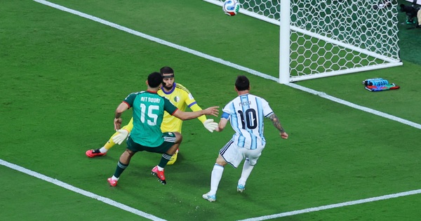 World Cup 2026, Argentina 1-0 Algeria: Bàn mở tỷ số đẹp mắt của Messi: góc nhìn mới cho người chơi Việt - hình ảnh - new88pg8.com
