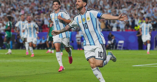 Nhận định Argentina vs Áo: Khó cản Messi chạm vào kỷ lục World Cup: góc nhìn mới cho người chơi Việt - hình ảnh - new88pg8.com