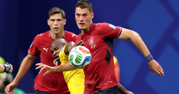 Thưởng tân thủ NEW88 – Cập nhật kết quả World Cup: CH Czech hòa đáng tiếc Nam Phi - hình ảnh - new88pg8.com Thưởng tân thủ NEW88 – Cập nhật kết quả World Cup: CH Czech hòa đáng tiếc Nam Phi - hình ảnh - new88pg8.com