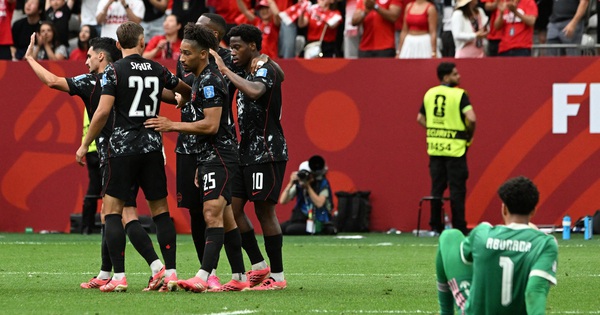 World Cup 2026: Canada hủy diệt Qatar 6-0, đội khách tan nát vì 2 thẻ đỏ - hình ảnh - new88pg8.com