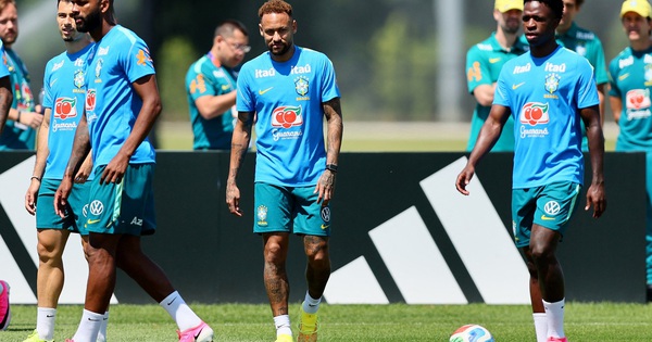 Neymar Trở Lại Đội Tuyển Brazil: Cơ Hội Vàng Cho Fan Cá Cược Bóng Đá Online - hình ảnh - new88pg8.com