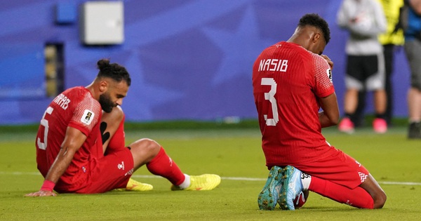 Lộ diện đội châu Á đầu tiên bị loại ở World Cup 2026, vẫn được đấu Messi và Argentina trận thủ tục - hình ảnh - new88pg8.com