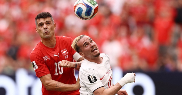 Thụy Sĩ nhất bảng, Canada làm nên lịch sử tại World Cup 2026 - hình ảnh - new88pg8.com Thụy Sĩ nhất bảng, Canada làm nên lịch sử tại World Cup 2026 - hình ảnh - new88pg8.com