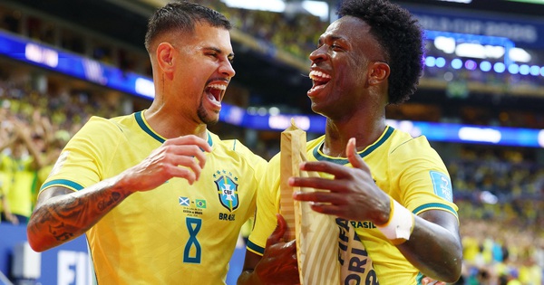 Thưởng tân thủ NEW88: Cập nhật nóng trận Brazil vs Ma Rốc tại World Cup 2026 - hình ảnh - new88pg8.com
